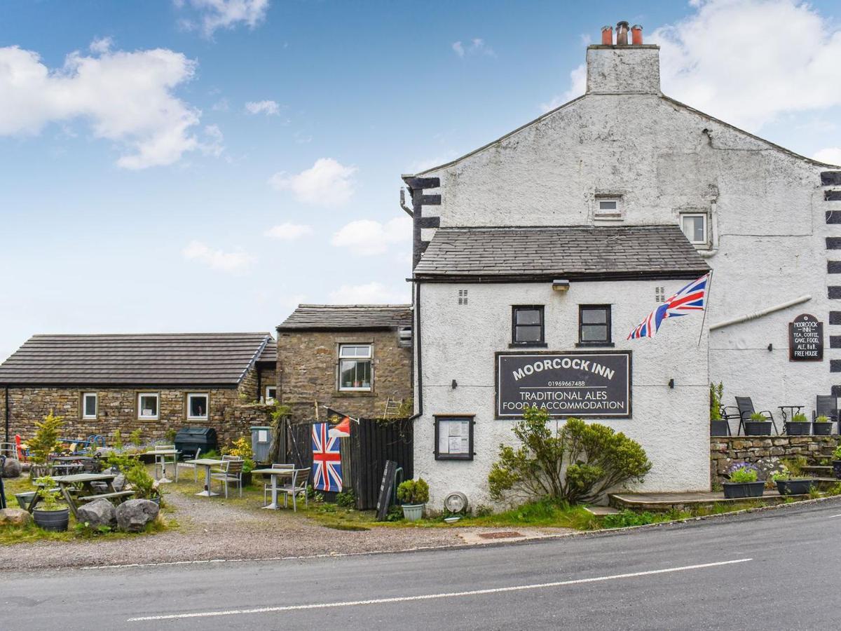 The Moorcock Inn 霍伊斯 外观 照片